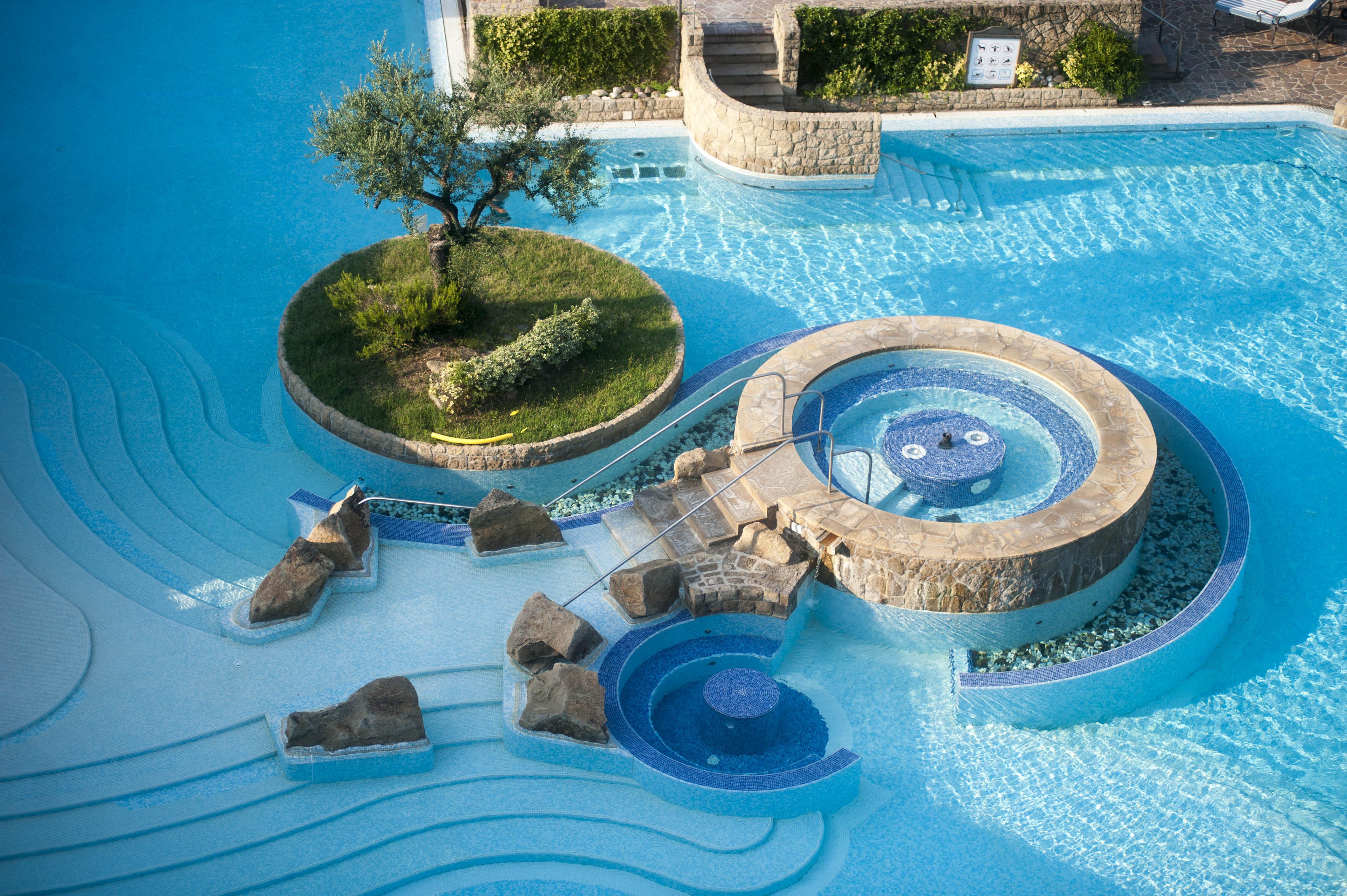 Galzignano Resort Terme & Golf - Hotel Majestic Galzignano Terme Exterior photo