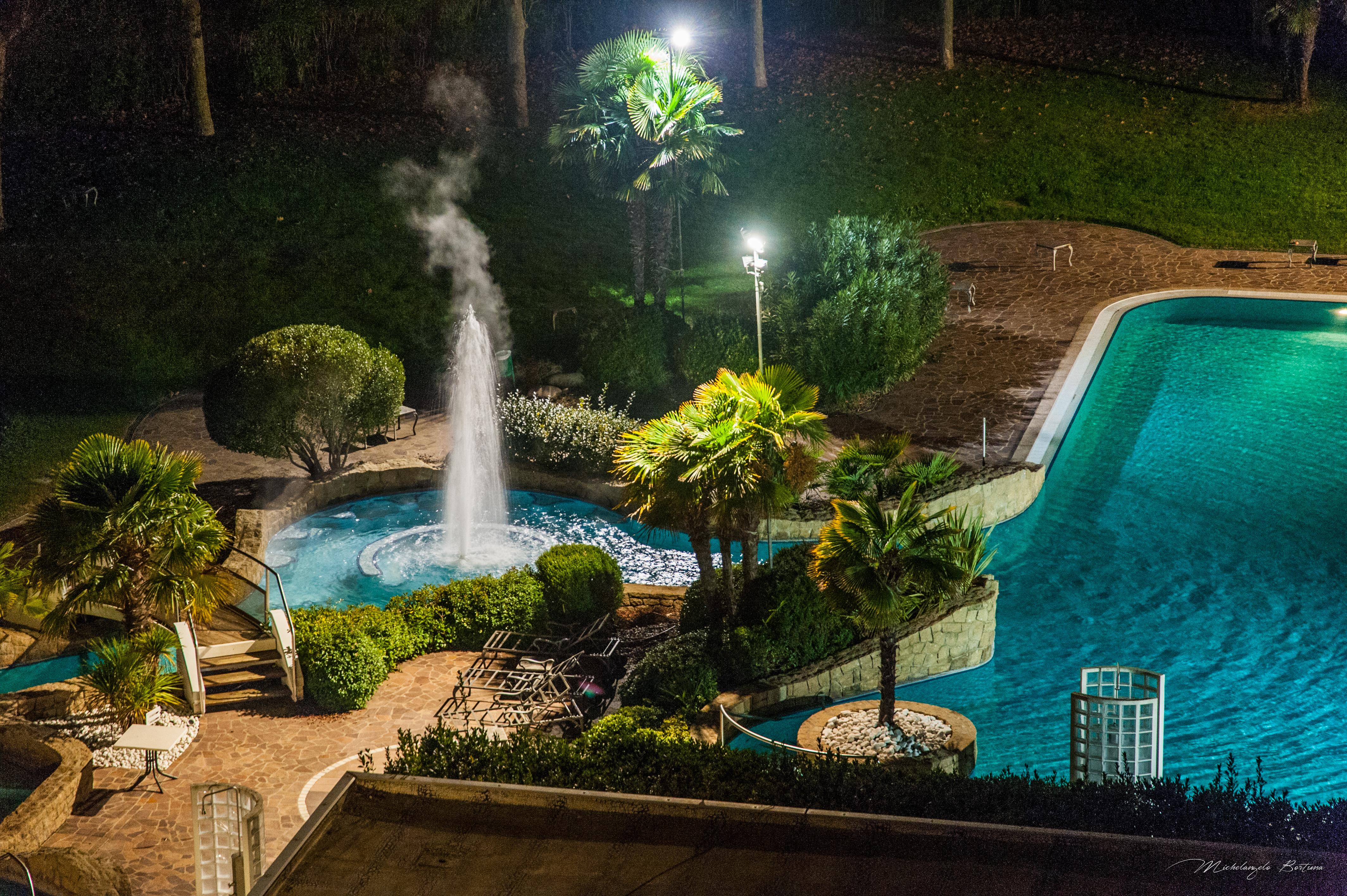 Galzignano Resort Terme & Golf - Hotel Majestic Galzignano Terme Exterior photo
