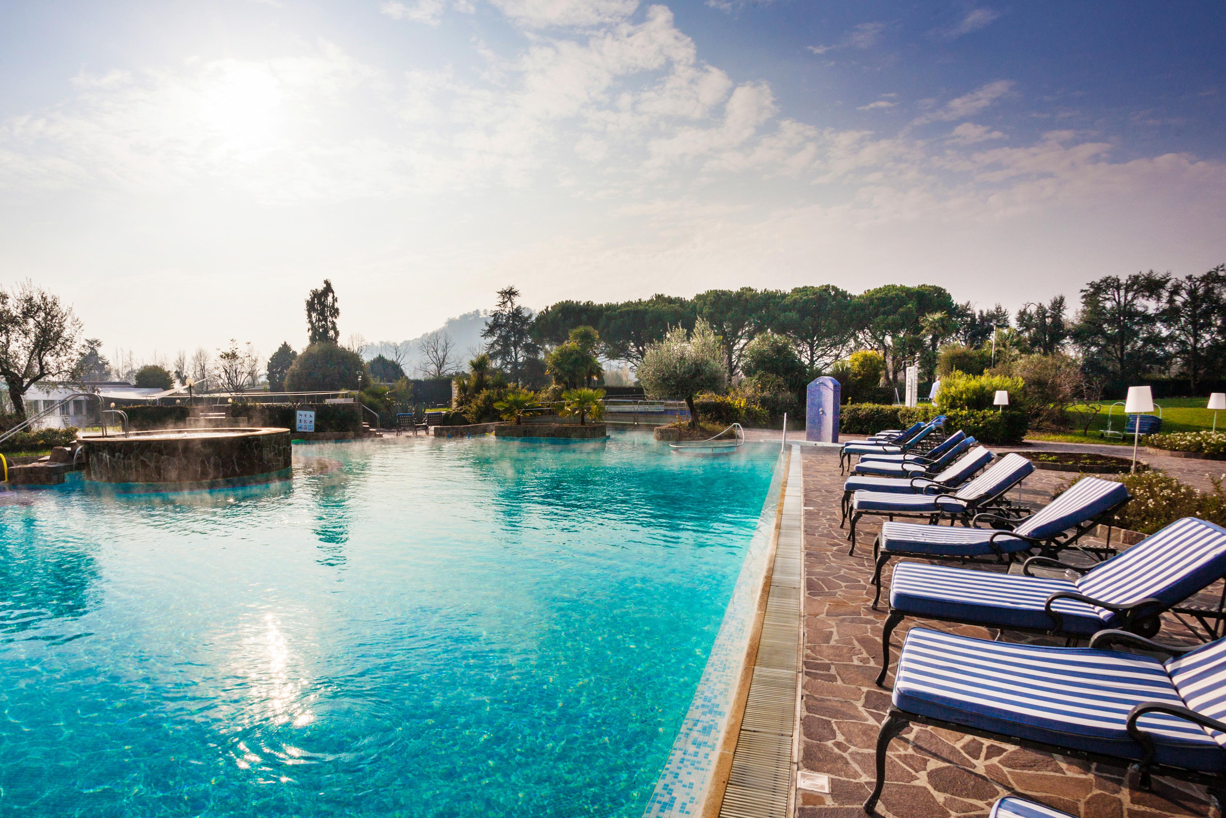 Galzignano Resort Terme & Golf - Hotel Majestic Galzignano Terme Exterior photo