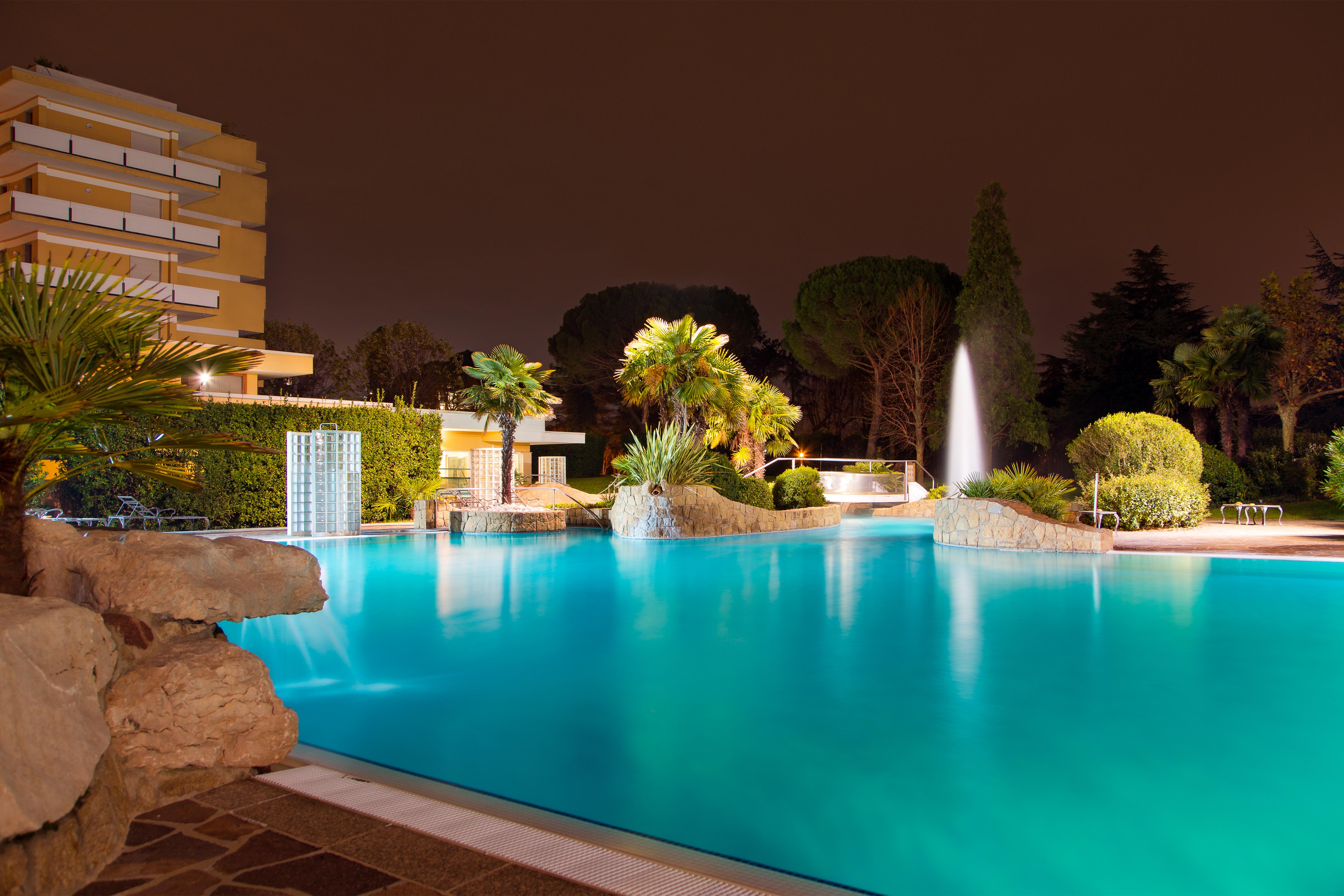 Galzignano Resort Terme & Golf - Hotel Majestic Galzignano Terme Exterior photo