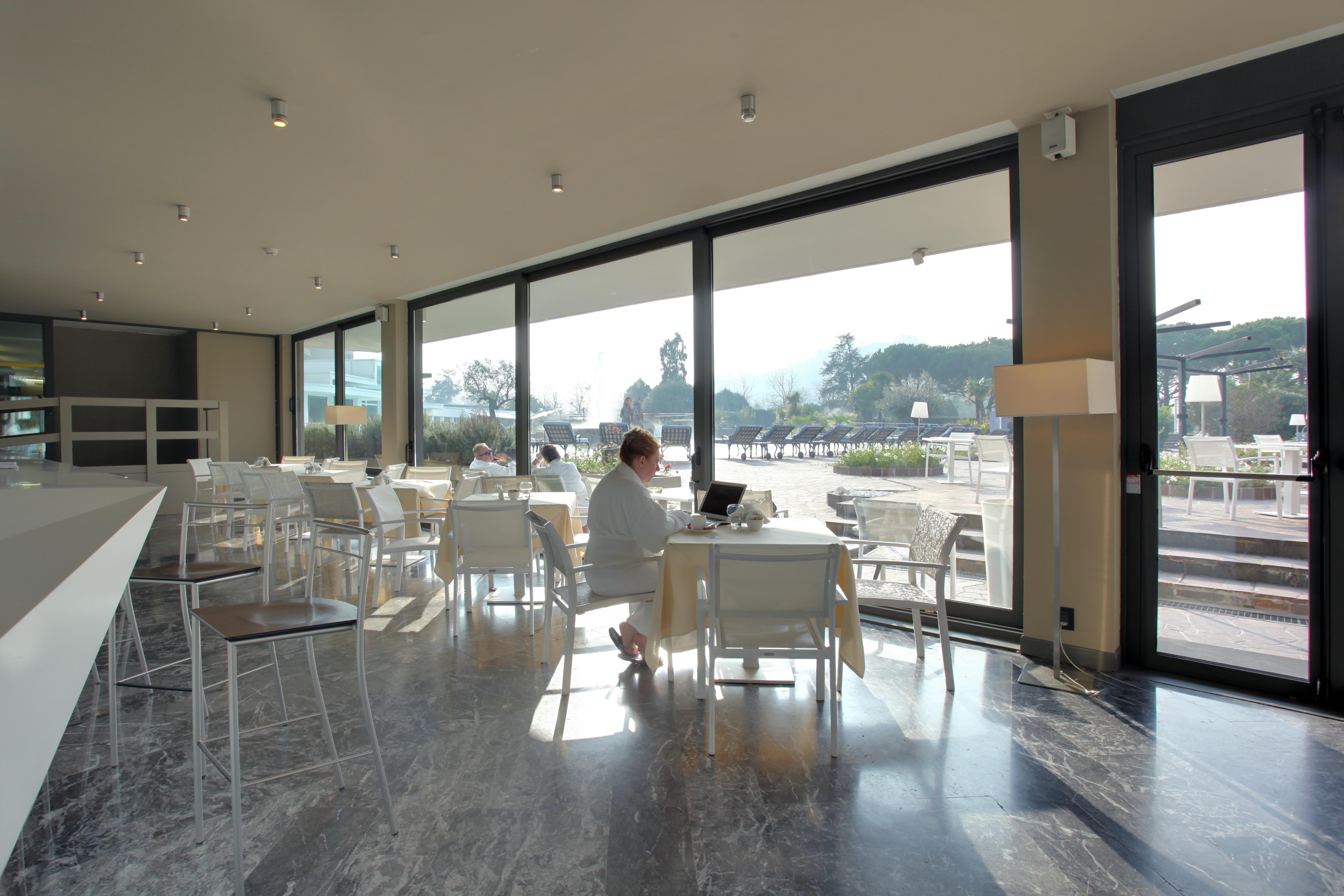 Galzignano Resort Terme & Golf - Hotel Majestic Galzignano Terme Exterior photo