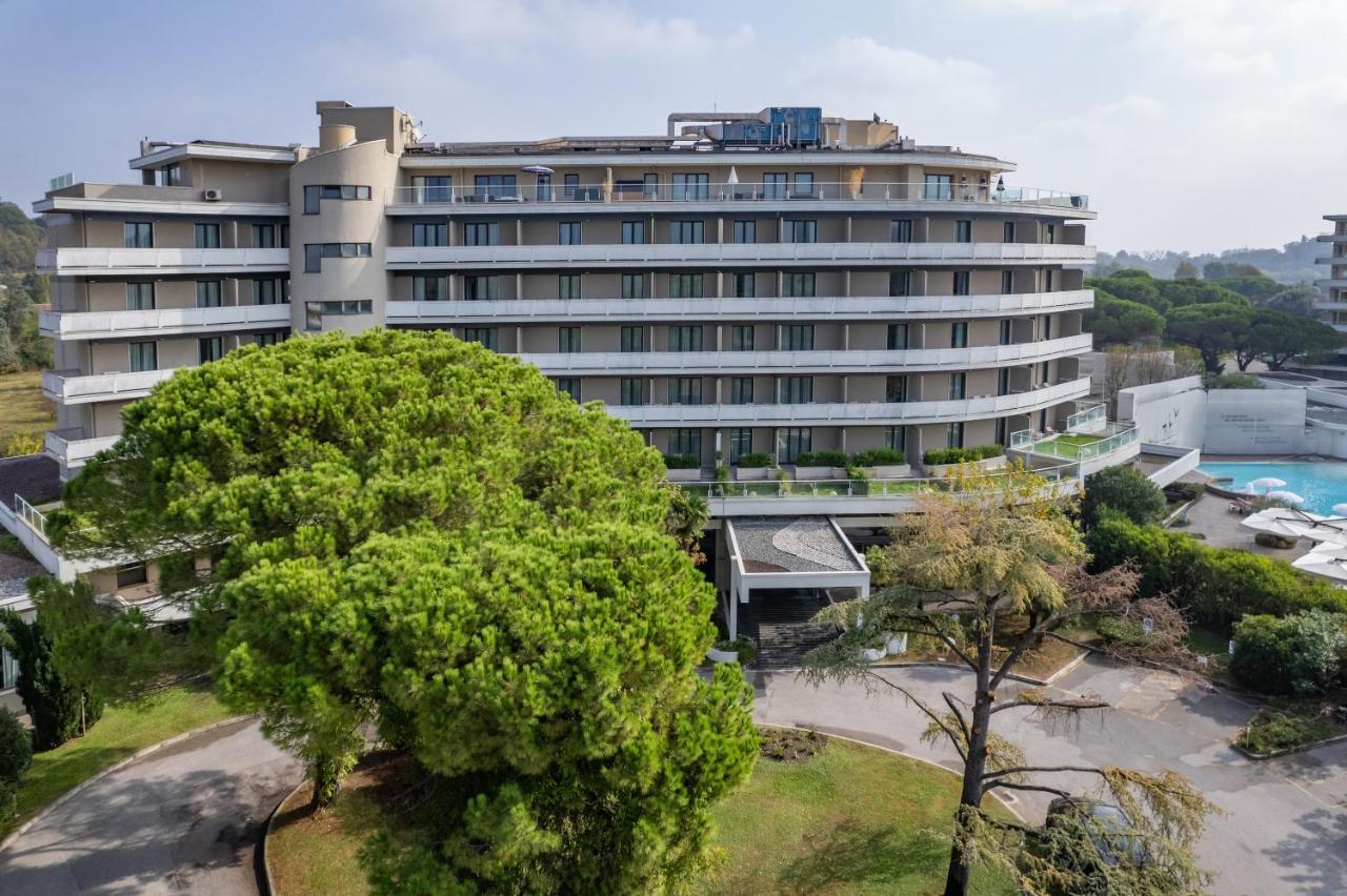 Galzignano Resort Terme & Golf - Hotel Majestic Galzignano Terme Exterior photo