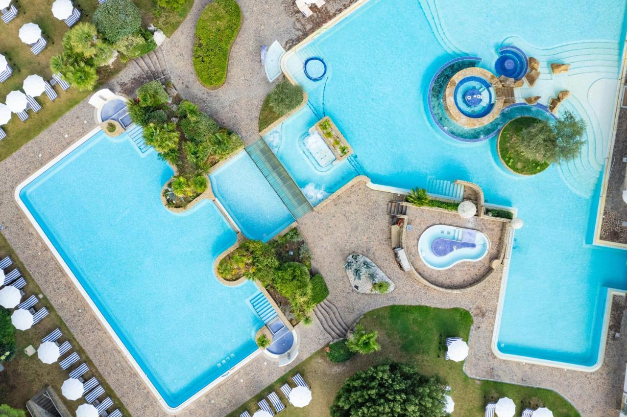 Galzignano Resort Terme & Golf - Hotel Majestic Galzignano Terme Exterior photo