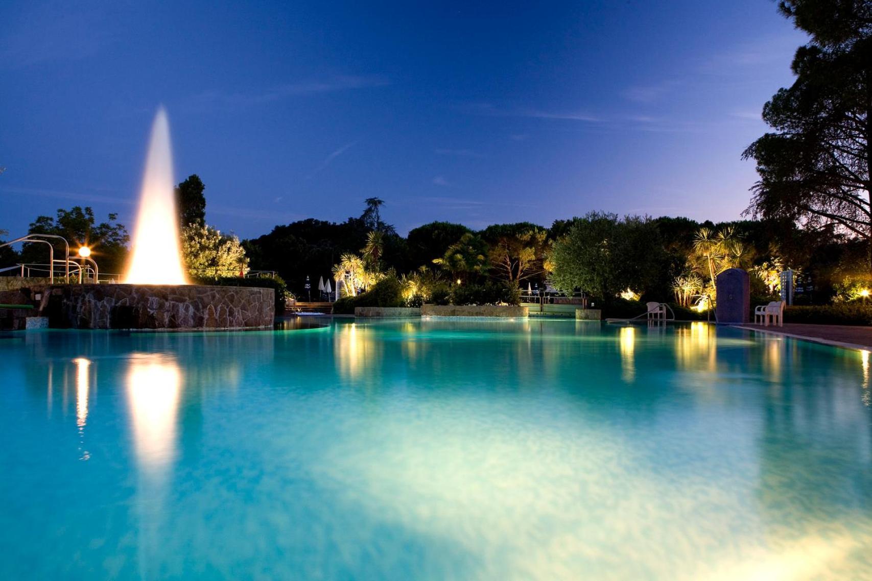 Galzignano Resort Terme & Golf - Hotel Majestic Galzignano Terme Exterior photo